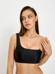 31200140017 Топ черный Infinity Lingerie