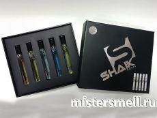 Набор мини ручек Shaik for men 5 по 7,5 мл №3