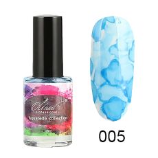 Акварельный гель OU Nail Aquarelle Сollection № 05 12 ml