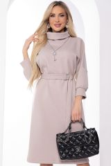 П8299 Платье LADY TAIGA Беж