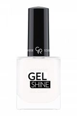 Лак-гель для ногтей GR Extreme Gel Shine Nail Color - 003 Shine Молочный (003)