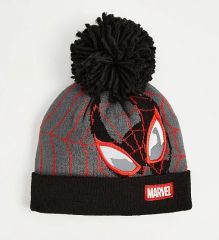 Marvel Spider-Man Miles Morales Beanie Hat
