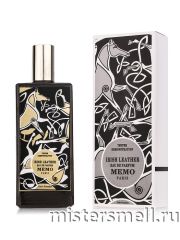 Тестер Memo Irish Leather