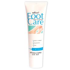 011168    Belita Foot Care. Арома-скраб для ног, 100 мл