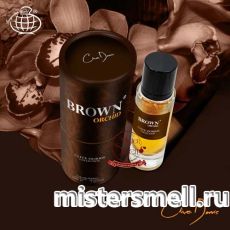 Fragrance World Clive Dorris Collection - Brown Orchid 30 ml