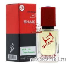 Элитный парфюм Shaik U339 Mancera Cedrat Boise