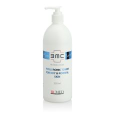 Hyaluronic Toner for dry & normal skin Тоник для сухой и нормальной кожи с гиалуроновой кислотой