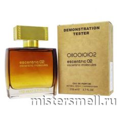Мини тестер арабский 110 мл Duty Free Escentric Molecules Escentric 02