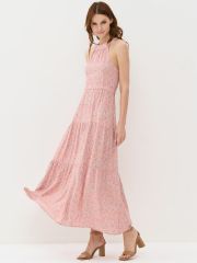 Платье женское 7231-30054 Ш101 розовый лютики BE YOU