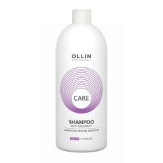 Ollin Шампунь против перхоти / Care Anti-Dandruff, 1000 мл