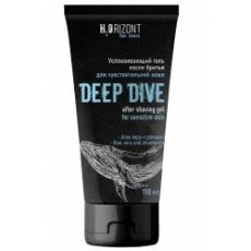 8589 Успок. гель после бритья DEEP DIVE, 110 мл Vilsen