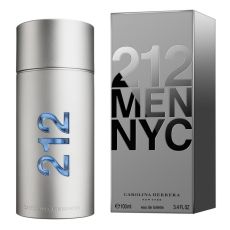 Carolina Herrera 212 Tester 65ml муж