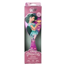 Wet Brush Расчёска для спутанных волос / Jasmine Dark Purple, фиолетовый
