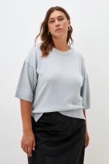 441865 Lika Dress Джемпер Серый