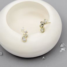 Серьги Арт. 3V-5999-Y