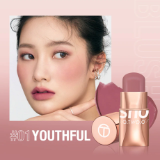Стик - румяна O.TWO.O № 1 Youthful 7 g