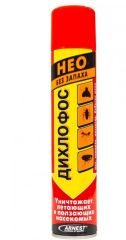 Дихлофос НЕО без запаха 400мл !!!