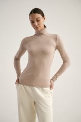 OXO-3145 Водолазка OXOUNO Латте