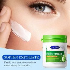 SADOER/Крем для лица увлажняющий, отбеливающий. Арт.: 2637 Крем для лица HYDRATE VITAMIN B5.- Это новое поколение увлажняющих текстур. Мягкий, питательный, укрепляющий уменьшает выраженность морщинок