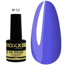 Гель Лак OXXI № 52 8 ml