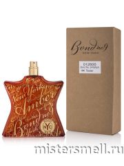Тестер Bond No. 9 New York Amber