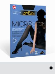 MICRO&COTTON 140 Omsa Колготки Nero (Черный)