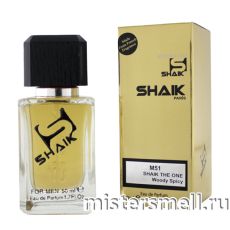 Элитный парфюм Shaik M51 Dolce&Gabbana The One Men