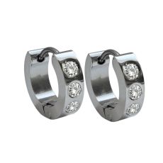 Серьги Xuping из стали