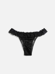 31204122349 Трусы черный Infinity Lingerie