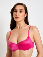 31204111135 Бюстгальтер ярко-розовый Infinity Lingerie