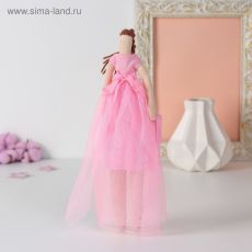 4482730 Интерьерная кукла «Вероника», 35 см