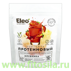 Протеиновый коктейль Клубника 150 г дой пак Специалист