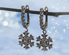 Серьги 