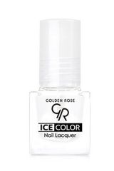 Лак для ногтей GR Ice Color (0-191) - Clear Прозрачный