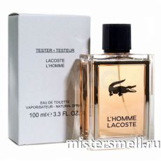 Тестер Lacoste L