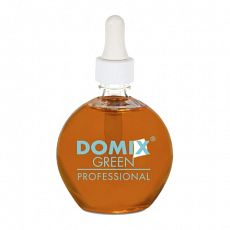 023613   Domix Oil for Nails and Cuticle. Масло для ногтей и кутикулы с пипеткой (Виноградная косточка), 75 мл
