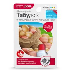 Табу 10мл от проволочн.,колорад.АВГ