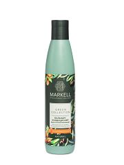 029201 Markell Green Collection. Бальзам-кондиционер для волос восстанавливающий, 250мл