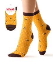 MINI TREND 4217 Minimi Носки Orange (Оранжевый)
