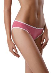 BASIC LB 644 (в коробке) Conte elegant Трусы Pink melange