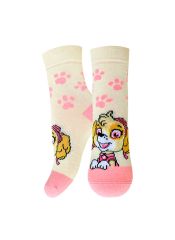 3072 PAW PATROL БРЕСТСКИЕ Носки СВ.ЖЕЛТЫЙ