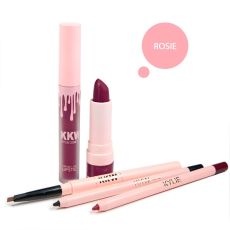 Косметический набор KKW by Kylie Cosmetics 6 в 1 Rosie