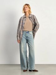 Джинсы Loose Fit 378, D378/oiled