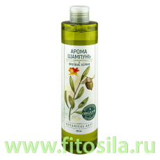 Шампунь Botanical Art Крепкие корни 350 мл 