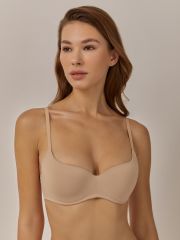 31204111135 Бюстгальтер бежевый Infinity Lingerie