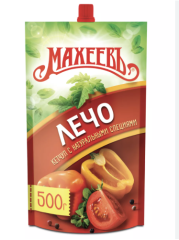 Лечо Дой-Пак первой категории 500г