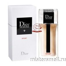 Высокого качества Christian Dior - Dior Homme Sport 2021, 100 ml