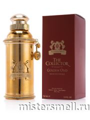 Тестер Alexandre. J The Collector Golden Oud