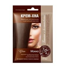 0194 Крем-хна Мокко 50 мл.(15) Глобал Био Косметик