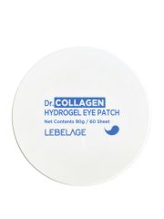 Lebelage Гидрогелевые патчи для глаз с коллагеном / Dr.Collagen Hydrogel Eye Patch, 60 шт